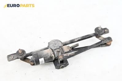 Ел. мотор за чистачките за Hyundai Tucson SUV I (06.2004 - 11.2010), джип, позиция: предна