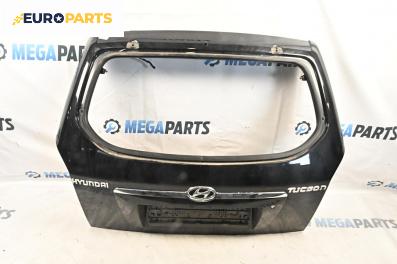 Заден капак за Hyundai Tucson SUV I (06.2004 - 11.2010), 4+1 вр., джип, позиция: задна