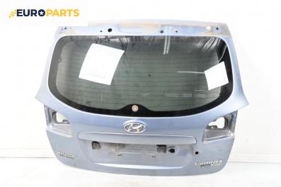 Заден капак за Hyundai Santa Fe II SUV (10.2005 - 12.2012), 4+1 вр., джип, позиция: задна