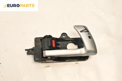 Вътрешна дръжка за Hyundai Santa Fe II SUV (10.2005 - 12.2012), 4+1 вр., джип, позиция: предна, дясна
