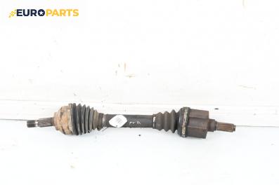 Полуоска за Citroen C5 III Break (02.2008 - 04.2017) 2.7 HDi, 204 к.с., позиция: предна, лява, автоматик