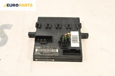 Комфорт модул за Audi A8 Sedan 4E (10.2002 - 07.2010), № 4E0907279S