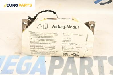Airbag за Audi A8 Sedan 4E (10.2002 - 07.2010), 4+1 вр., седан, позиция: предна, № 4E0880203C
