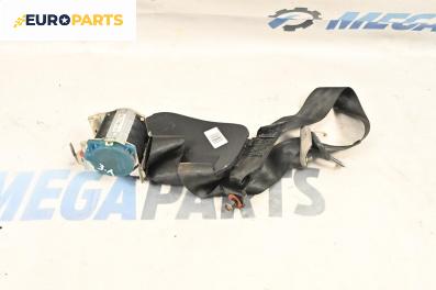 Предпазен колан за Hyundai Santa Fe II SUV (10.2005 - 12.2012), 4+1 вр., позиция: задна, лява