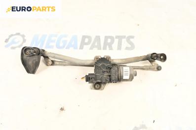 Ел. мотор за чистачките за Opel Astra H Estate (08.2004 - 05.2014), комби, позиция: предна