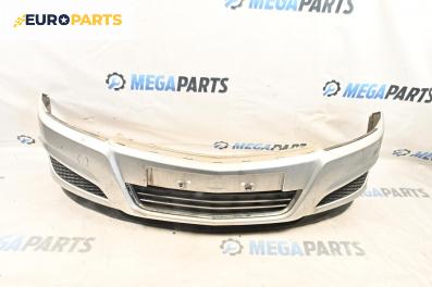 Предна броня за Opel Astra H Estate (08.2004 - 05.2014), комби, позиция: предна