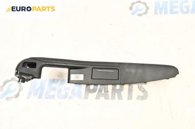 Ръкохватка врата за Audi A8 Sedan 4E (10.2002 - 07.2010), 4+1 вр., седан, позиция: задна, лява