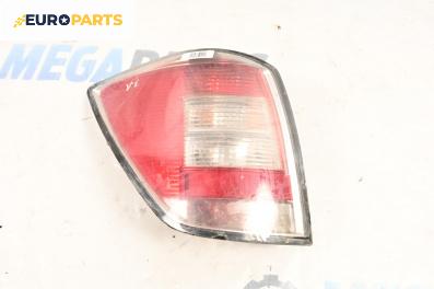 Стоп за Opel Astra H Estate (08.2004 - 05.2014), комби, позиция: лява