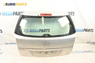 Заден капак за Opel Astra H Estate (08.2004 - 05.2014), 4+1 вр., комби, позиция: задна