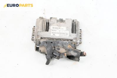 Компютър двигател за Hyundai Santa Fe II SUV (10.2005 - 12.2012) 2.2 CRDi 4x4, 155 к.с., № Bosch 0281013584