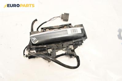 Външна дръжка за Audi A8 Sedan 4E (10.2002 - 07.2010), 4+1 вр., седан, позиция: задна, лява