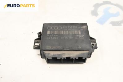 Модул парктроник за Audi A8 Sedan 4E (10.2002 - 07.2010), № 4E0919283C
