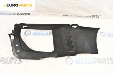 Кора багажник за Audi A8 Sedan 4E (10.2002 - 07.2010), 4+1 вр., седан