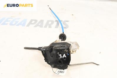 Брава на врата за Audi A8 Sedan 4E (10.2002 - 07.2010), позиция: задна, дясна