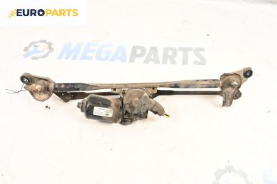 Ел. мотор за чистачките за Hyundai Sonata V Sedan (01.2005 - 12.2010), седан, позиция: предна