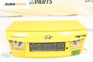 Заден капак за Hyundai Sonata V Sedan (01.2005 - 12.2010), 4+1 вр., седан, позиция: задна