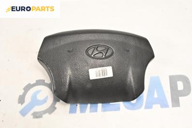 Airbag за Hyundai Sonata V Sedan (01.2005 - 12.2010), 4+1 вр., седан, позиция: предна