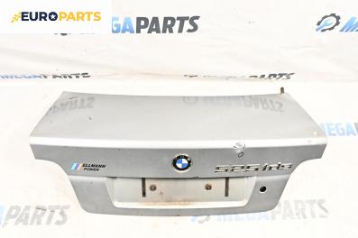 Заден капак за BMW 5 Series E39 Sedan (11.1995 - 06.2003), 4+1 вр., седан, позиция: задна