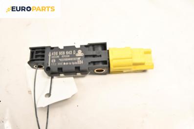 Сензор airbag за Audi A8 Sedan 4E (10.2002 - 07.2010), № 4B0959843D