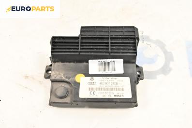 Комфорт модул за Audi A8 Sedan 4E (10.2002 - 07.2010), № 4E0907280B