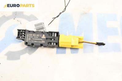 Сензор airbag за Audi A8 Sedan 4E (10.2002 - 07.2010), № 4B0959643D