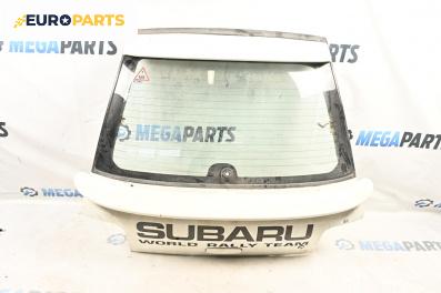 Заден капак за Subaru Impreza I Wagon (08.1992 - 12.2000), 4+1 вр., комби, позиция: задна