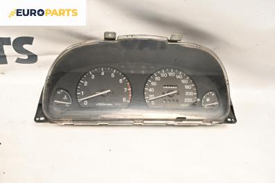 Километраж за Subaru Impreza I Wagon (08.1992 - 12.2000) 2.0 i AWD, 116 к.с.
