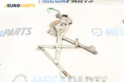 Машинка ел. стъкло за Subaru Impreza I Wagon (08.1992 - 12.2000), 4+1 вр., комби, позиция: задна, лява