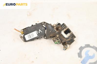 Брава на врата за Subaru Impreza I Wagon (08.1992 - 12.2000), позиция: задна, лява
