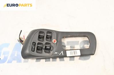 Панел бутони за Subaru Impreza I Wagon (08.1992 - 12.2000)