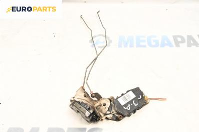 Брава на врата за Subaru Impreza I Wagon (08.1992 - 12.2000), позиция: задна, дясна