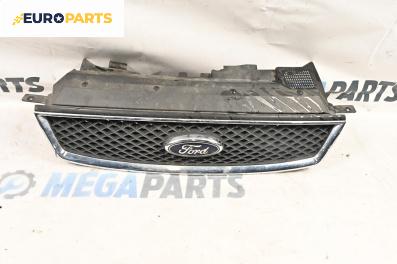Решетка за Ford Focus C-Max (10.2003 - 03.2007), миниван, позиция: предна