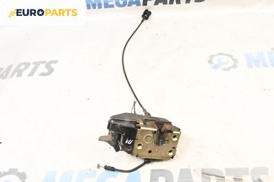 Брава на врата за Renault Scenic II Minivan (06.2003 - 07.2010), позиция: предна, лява