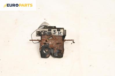 Брава заден капак за Renault Scenic II Minivan (06.2003 - 07.2010), миниван, позиция: задна