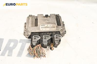 Компютър двигател за Renault Scenic II Minivan (06.2003 - 07.2010) 1.9 dCi (JM14), 131 к.с., № 0281012549