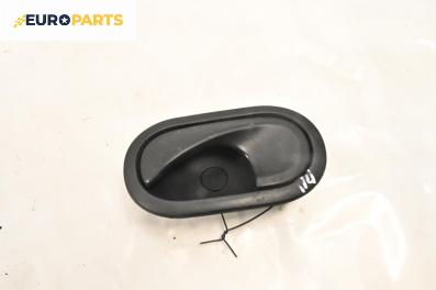 Вътрешна дръжка за Renault Scenic II Minivan (06.2003 - 07.2010), 4+1 вр., миниван, позиция: предна, лява