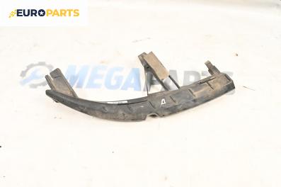 Държач броня за Renault Scenic II Minivan (06.2003 - 07.2010), миниван, позиция: предна, дясна