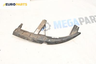 Държач броня за Renault Scenic II Minivan (06.2003 - 07.2010), миниван, позиция: предна, лява