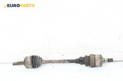 Полуоска за Hyundai Tucson SUV I (06.2004 - 11.2010) 2.0 4WD, 141 к.с., позиция: предна, лява