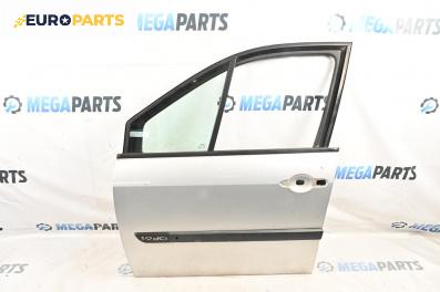 Врата за Renault Scenic II Minivan (06.2003 - 07.2010), 4+1 вр., миниван, позиция: предна, лява