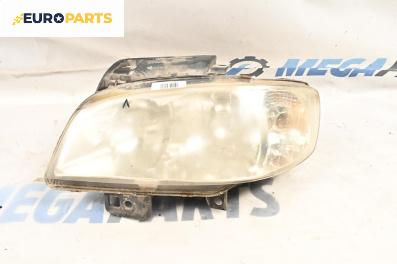 Фар за Seat Cordoba Vario II (06.1999 - 12.2002), комби, позиция: лява