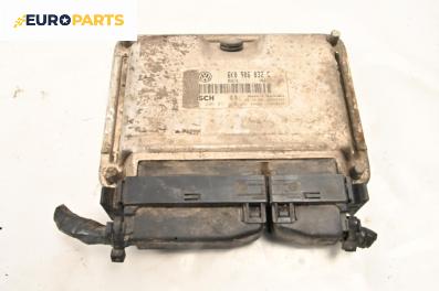 Компютър двигател за Seat Cordoba Vario II (06.1999 - 12.2002) 1.4, 60 к.с., № 6K0906032C