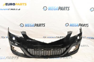 Предна броня за Mazda 5 Minivan I (02.2005 - 12.2010), миниван, позиция: предна