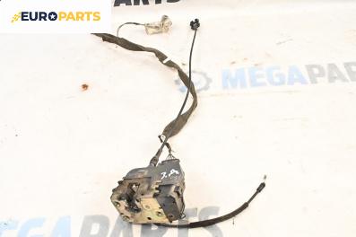 Брава на врата за Renault Scenic II Minivan (06.2003 - 07.2010), позиция: задна, дясна
