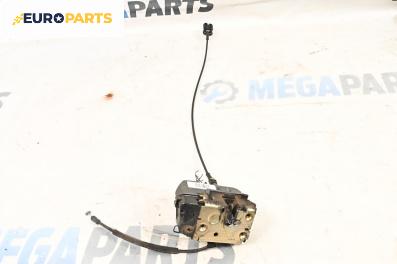 Брава на врата за Renault Scenic II Minivan (06.2003 - 07.2010), позиция: задна, лява