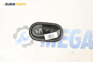 Вътрешна дръжка за Renault Scenic II Minivan (06.2003 - 07.2010), 4+1 вр., миниван, позиция: задна, лява