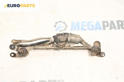 Ел. мотор за чистачките за Mazda 5 Minivan I (02.2005 - 12.2010), миниван, позиция: предна