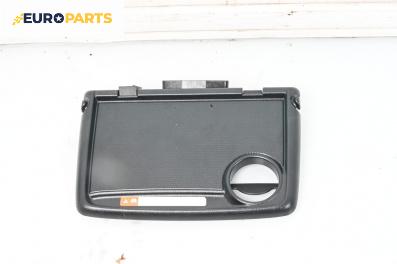 Интериорна пластмаса за Mazda 5 Minivan I (02.2005 - 12.2010), 4+1 вр., миниван, позиция: задна