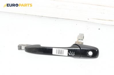 Външна дръжка за Mazda 5 Minivan I (02.2005 - 12.2010), 4+1 вр., миниван, позиция: предна, лява