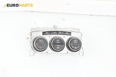 Панел климатик за Mazda 5 Minivan I (02.2005 - 12.2010)